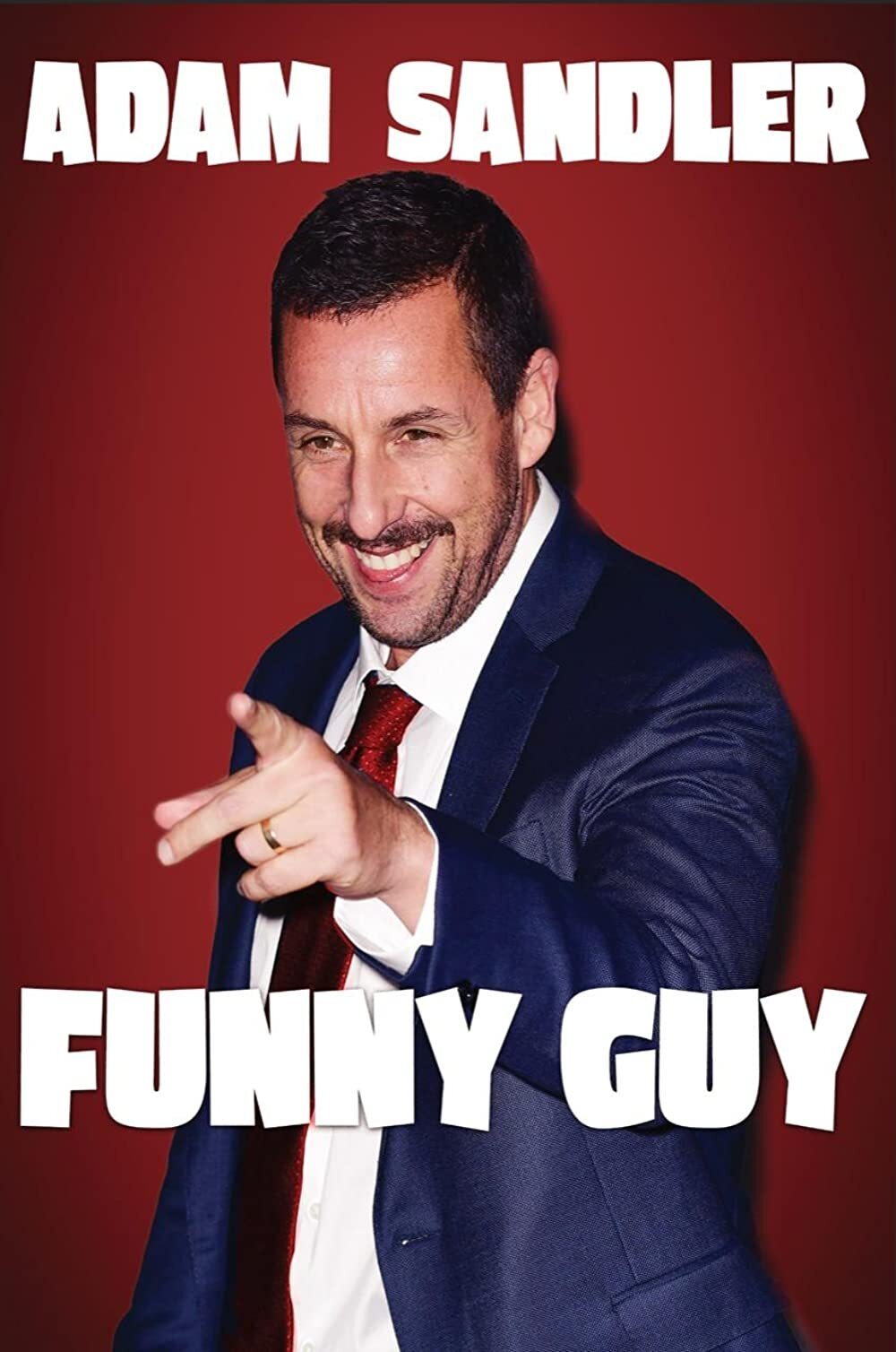 Постер Adam Sandler: Funny Guy